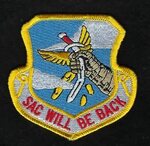 Militaria (Date Unknown) Collectibles STRATEGIC AIR COMMAND 