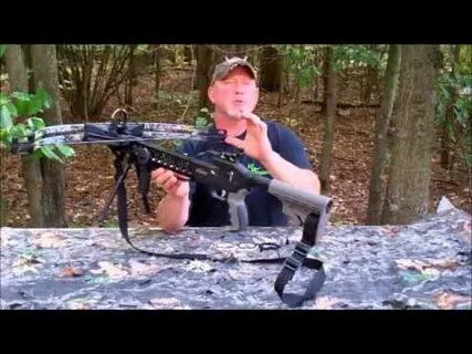Bad River Outdoors and Kodabow Crossbows - YouTube
