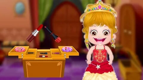 Baby Hazel Princess Makeover & More Makeover Games for Girls