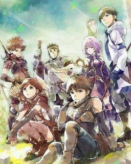 Grimgar of Fantasy and Ash Anime Amino