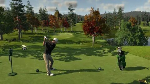 Скриншоты игры The Golf Club, 17 картинок из игры The Golf C