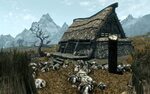 Skyrim Farmhouse 9 Images - This 4gb Hd Texture Pack For The