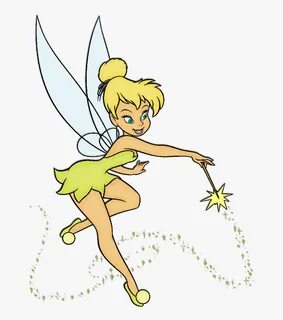 Imágenes De Campanita - Tinker Bell Peter Pan Clip Art, HD P