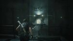Resident Evil 2 Remake Lab details and zombie scientist - Yo