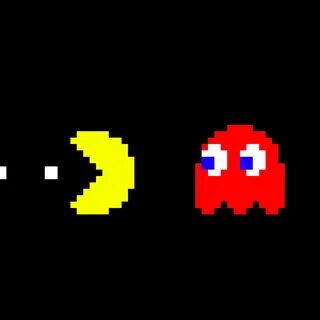 Pixilart - i'm so in Pac-Man lately by shooneer83
