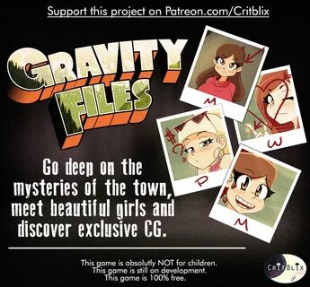Gravity Files Alpha v1.1 HIDEBMOD CLEARMOD.