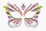 Mardi Gras Png , Free Transparent Clipart - ClipartKey