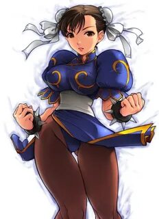 Street Fighter (Уличный боец) / Персонажи (characters) / Чун