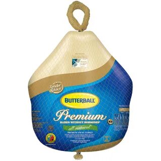 Butterball ® Premium Young Turkey - BrickSeek