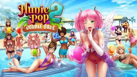 HuniePop 2: Double Date All Pairs Of Girls Guide - SteamAH