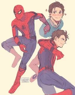 Pin auf Tom Holland/Spider-Man/Peter Parker/Memes