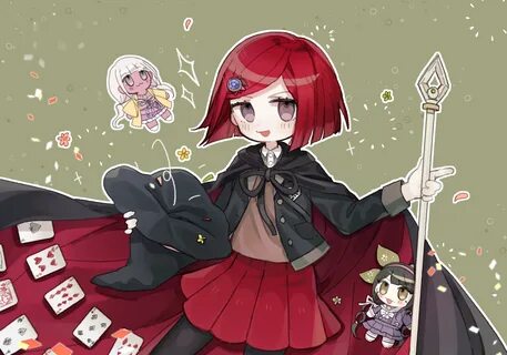 Yumeno Himiko page 15 - Zerochan Anime Image Board