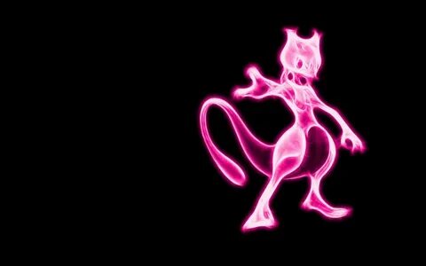 Mew Pokemon Wallpapers - Wallpaper Cave