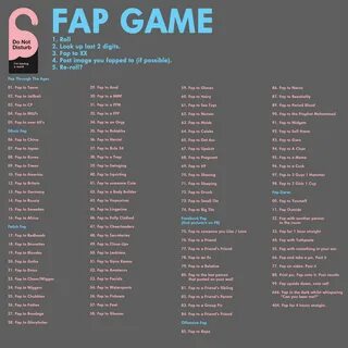 http://4chan-go.tumblr.com FAP ROULETTE Get rolling faggots.