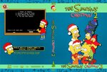 The Simpsons, Christmas 2- TV DVD Custom Covers - 7409The Si