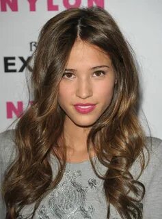 The Hottest Photos Of Kelsey Asbille - 12thBlog