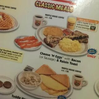 Waffle House - 2 подсказки(-ок) от Посетителей: 185