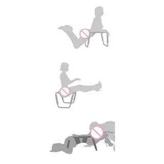 Невесомый стул для секса батут g точка подушка оргазма секс 