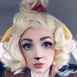isabelle animal crossing cosplay - Google Search Cosplay, An