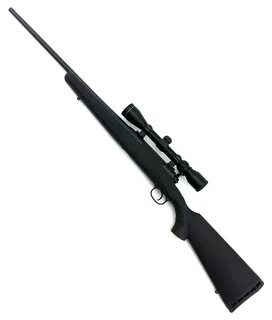 Savage Axis XP Bolt Action Rifle 7mm-08 (used) 2 Doctor Deal