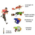 Tf2 Baby Face Blaster 14 Images - Shortstop Official Tf2 Wik