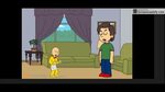 8. Baby Caillou Crying 9. Baby Caillou firsts steps 10. Cail