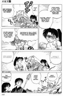 Inuyasha 164 - Read Inuyasha Chapter 164