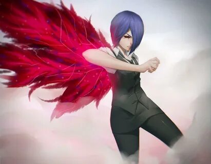 Touka Kirishima Wallpapers - Wallpaper Cave