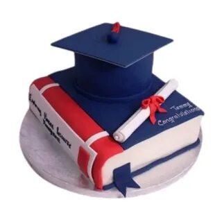 Graduation Cake 42