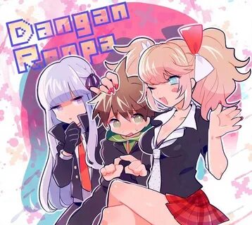 81 best u/doomqwer images on Pholder Danganronpa, R34danganr