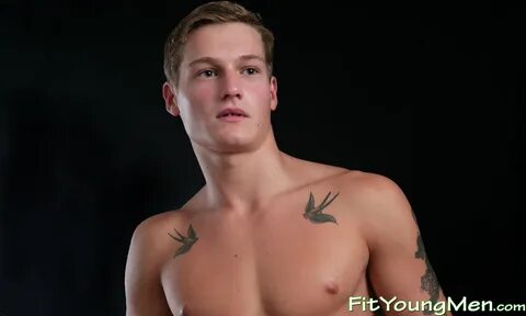 Fit & Famous Photosets & Videos - Fit Young Men Naked - Athl
