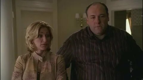 Tony And Carmela Want To Help AJ - The Sopranos HD - YouTube