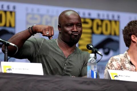 File:Mike Colter (36184583045).jpg - Wikimedia Commons