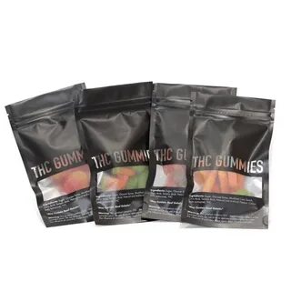 THC Gummies - Mixed Bag - bitogreen ® - buy THC Gummies onli