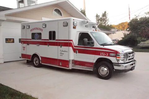 Horton Ambulance Remount Project