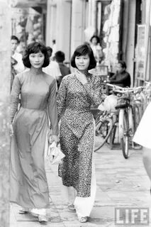Dresses, 1960s Costumes, Burma, Vietnamese Clothing, Vintage Outfits, Vinta...