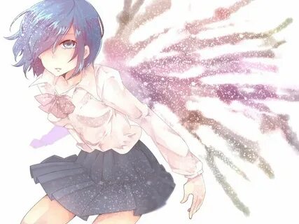 Kirishima Touka Fanart from Pixiv by Pixiv Id 1247528 Night 