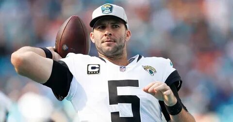 Denver Broncos Sign QB Blake Bortles