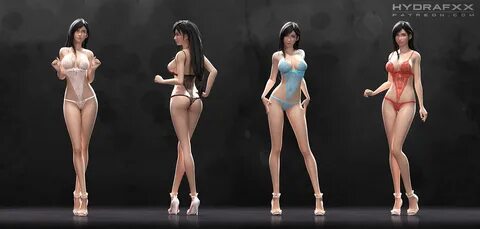 2022 年 3 月 新 增 3d 画 师 necdaz3d 精 美 cg 作 品 合 集(5 68g) Cg 艺 术 