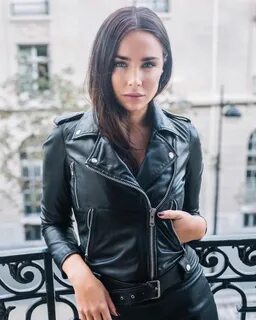 Pin by Łukasz N. on Leather Leather outfit, Leather jacket g