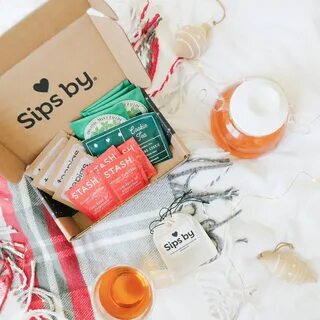 Personalized Tea Discovery Box (@sipsby) — Instagram