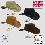 Cowboy Hats Clothing Australian Western Style Cowboy Real Le