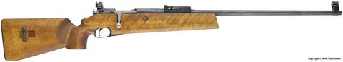 Финская винтовка Мосина. М28-76 снайперский вариант. : Нарез