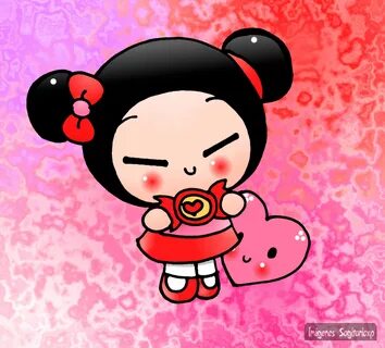 Pucca Wallpaper Related Keywords & Suggestions - Pucca Wallp