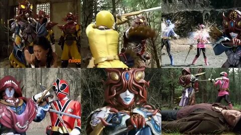 All Dayu's fight scenes - Power Rangers Samurai - YouTube