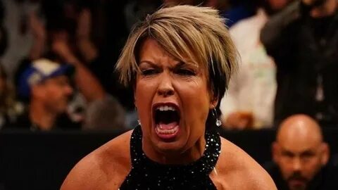 Vickie Guerrero announces name of new AEW stable