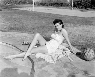 49 Nude Photos of Jane Russell - Sexuality