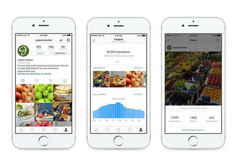 #TECH: Instagram Introduces New Business Tools Official Coll