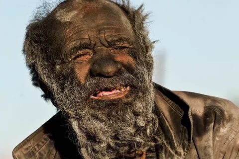 Самый грязный человек на планете умер в возрасте 94 лет: он не мылся более ...