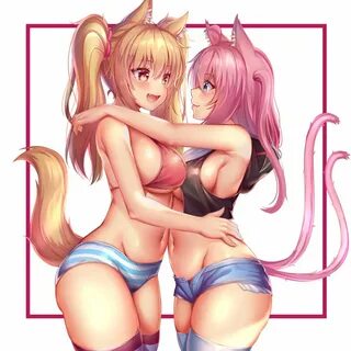 Kaptivate キ ャ ッ プ テ ィ べ-ト's tweet - "🌟 Tiffy x Nekomia! 🌟 Th